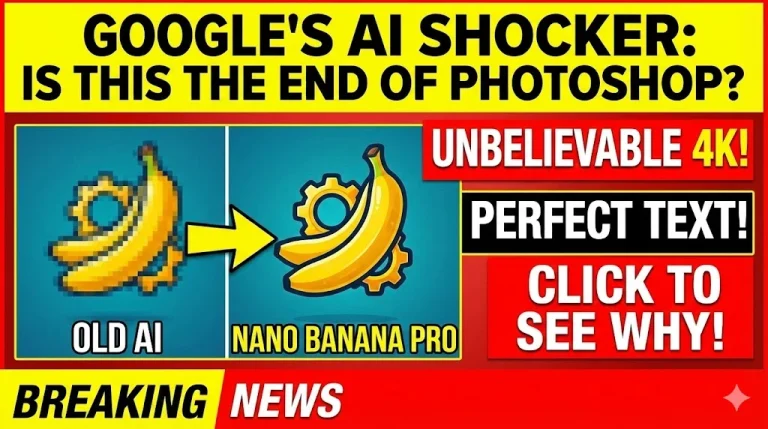 Google Nano Banana Pro
