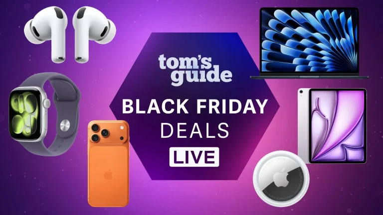 Black Friday deals on Apple products