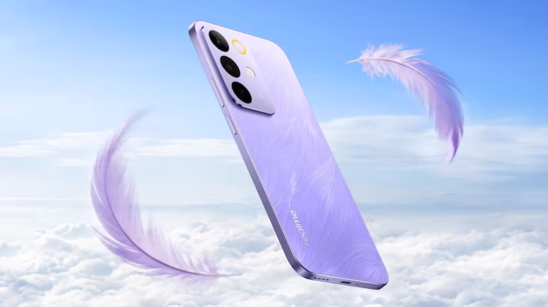 Realme C85 launched in India